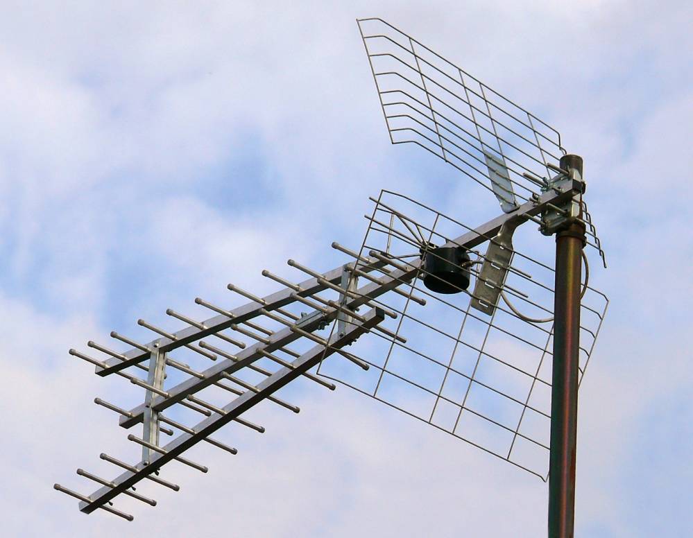 Antenne individuelle près de Rochefort