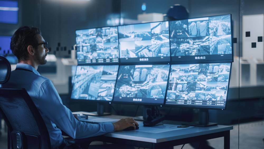 Vidéo-surveillance